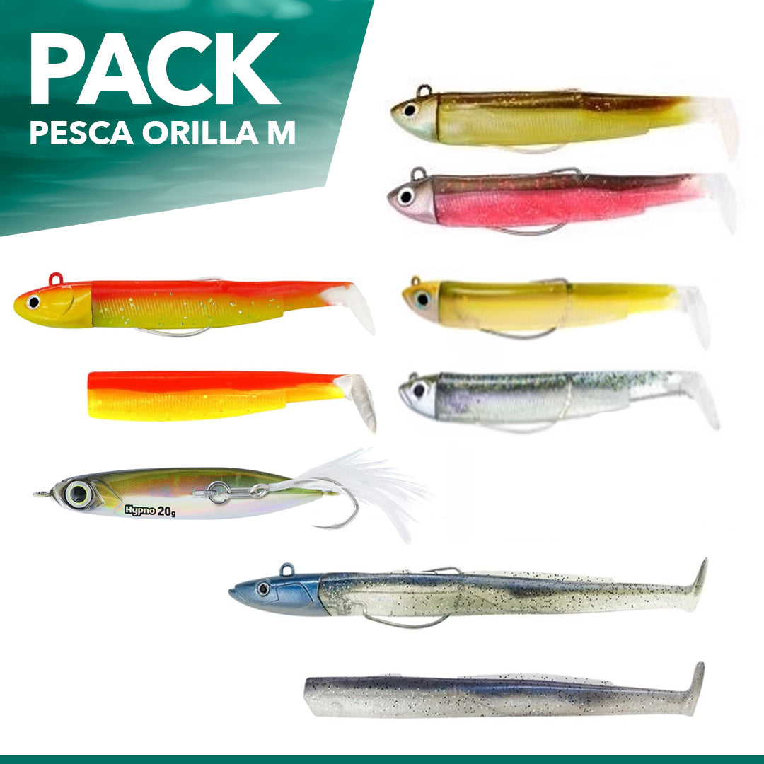 Pack Pesca Orilla M