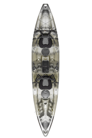 PRE-VENTA Kayak ENERO Pike Doble Desert/Camo