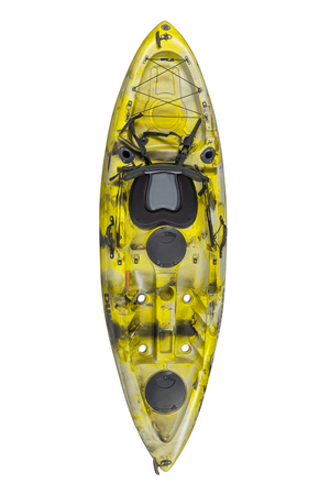 PRE-VENTA JULIO  Kayak Wahoo 9 Yellow Camo
