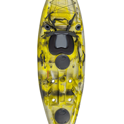 PRE-VENTA JULIO  Kayak Wahoo 9 Yellow Camo