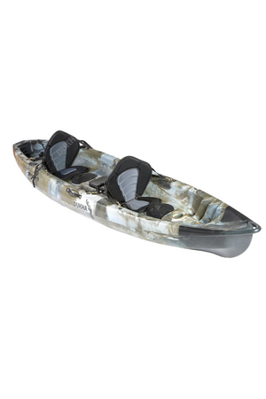 PRE-VENTA Kayak ENERO Pike Doble Desert/Camo