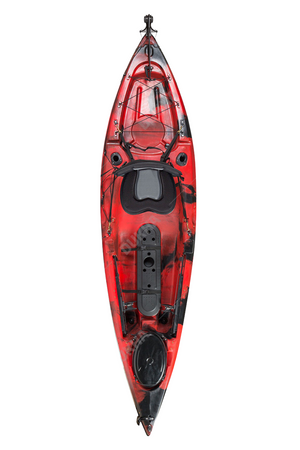 PRE-VENTA JULIO Kayak Serra 10 Red/Camo