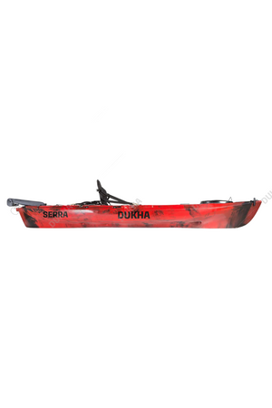 PRE-VENTA JULIO Kayak Serra 10 Red/Camo