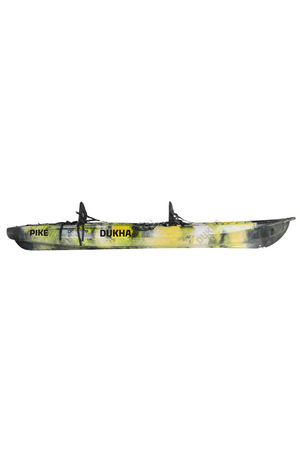 PRE-VENTA AGOST-SEPT Kayak Pike Doble Yellow/Black