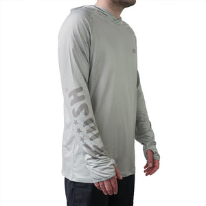 Polera UV 50+ FIIISH