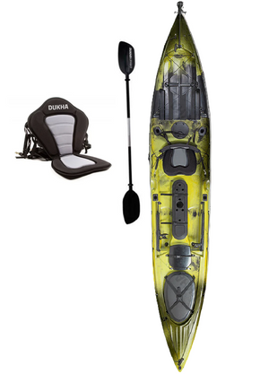 PRE-VENTA AGOST-SEPT Kayak Serra 14  Yellow Black White
