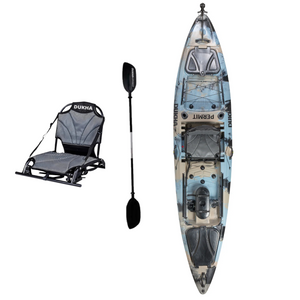 PRE-VENTA JULIO Kayak Permit 13 Mangrove