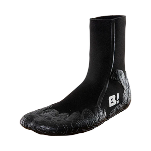 Botines Surf Buell Split Toe Ninja Negro 3mm