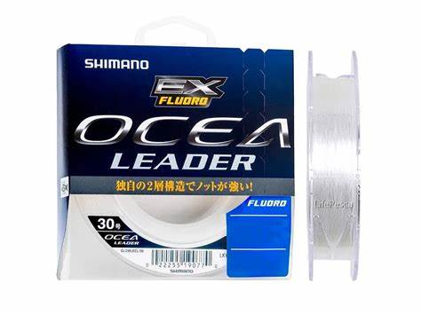 Fluoro leader Shimano OCEA 0.40MM 25LB