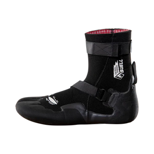 Botines Surf Buell Split Toe Super Boot Negro 3mm