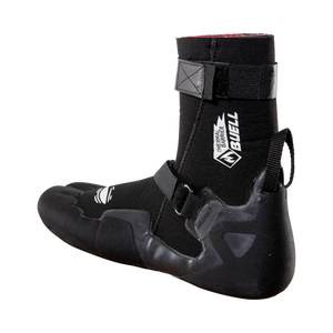 Botines Surf Buell Split Toe Super Boot Negro 3mm