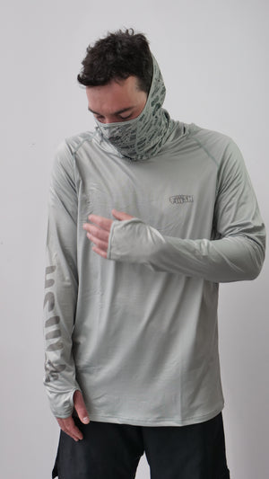 Polera UV 50+ FIIISH