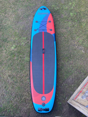 SUP ROOTS 10.6' Red Blue - SEMI NUEVO