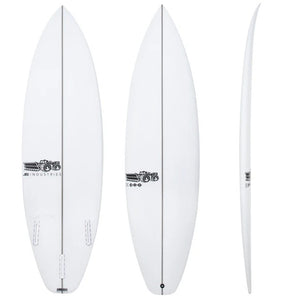 Tabla De Surf Xero Easy Rider 5'9 JS Industries 30.8L