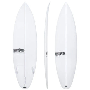 Tabla De Surf Xero Easy Rider 5'9 JS Industries 30.8L