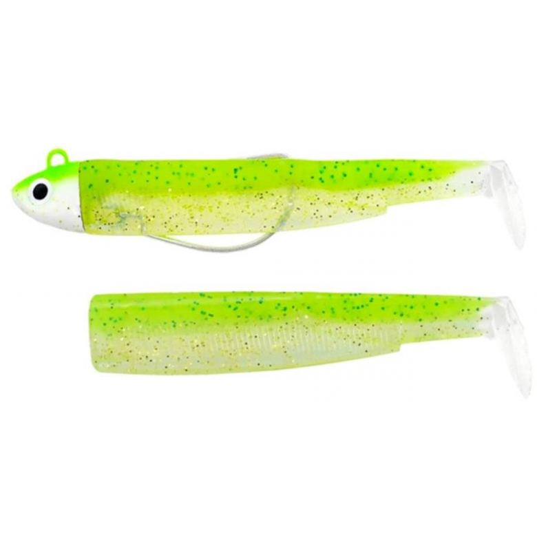 Black Minnow 2.5 Combo Search 12gr Lime Juice