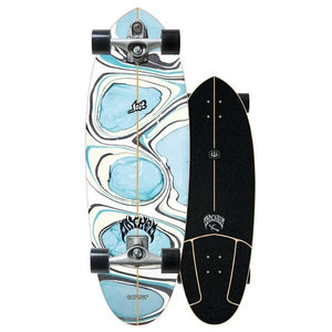 Carver Lost 32" Quiver Killer Surfskate