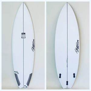 Tabla De Surf Scorpion 5'11 T.Patterson 29.5L