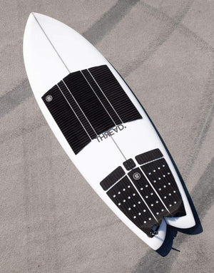 Deck n°10 The Spacer Sympl Surf Black