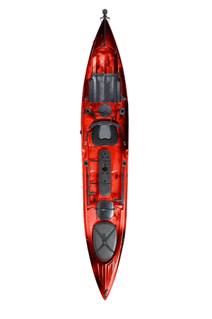 PRE-VENTA AGOST-SEPT Kayak Serra 14 Red/Camo