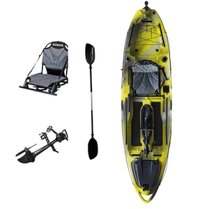 PRE-VENTA JULIO Kayak Taimen Pedal 10.4 Yellow Camo