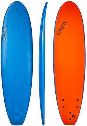 Tabla De Surf Softboard Pro Sault 7'0 Croa 56L