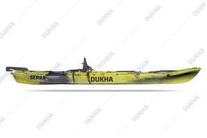 PRE-VENTA AGOST-SEPT Kayak Serra 14  Yellow Black White