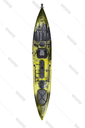 PRE-VENTA AGOST-SEPT Kayak Serra 14  Yellow Black White