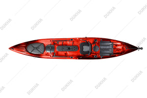 PRE-VENTA AGOST-SEPT Kayak Serra 14 Red/Camo