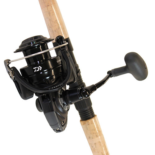 Daiwa Eliminator SW Spin Combo