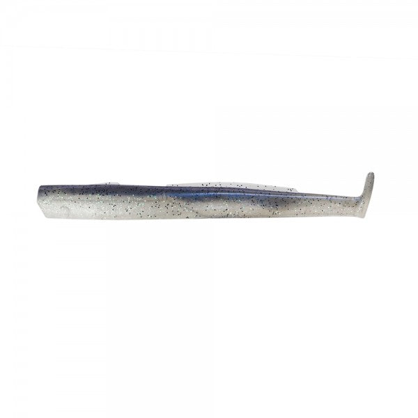 Black Minnow Combo Off Shore 25gr Electric Blue - Caimi & Allen